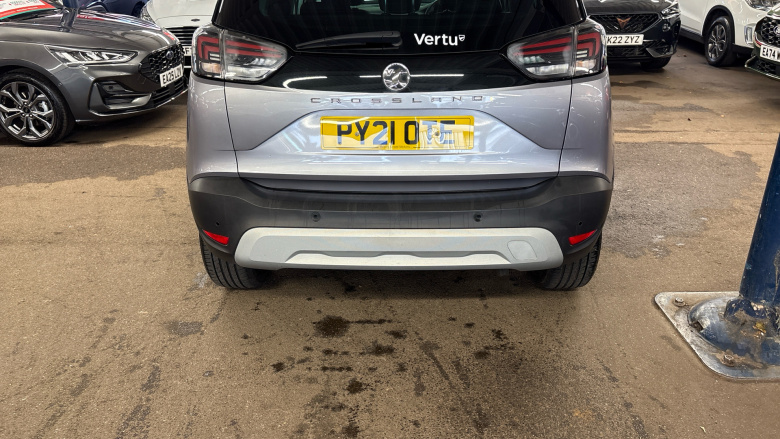 Vauxhall Crossland 1.2 Turbo SRi Nav 5dr Petrol Hatchback